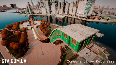 Большой трамплин v2